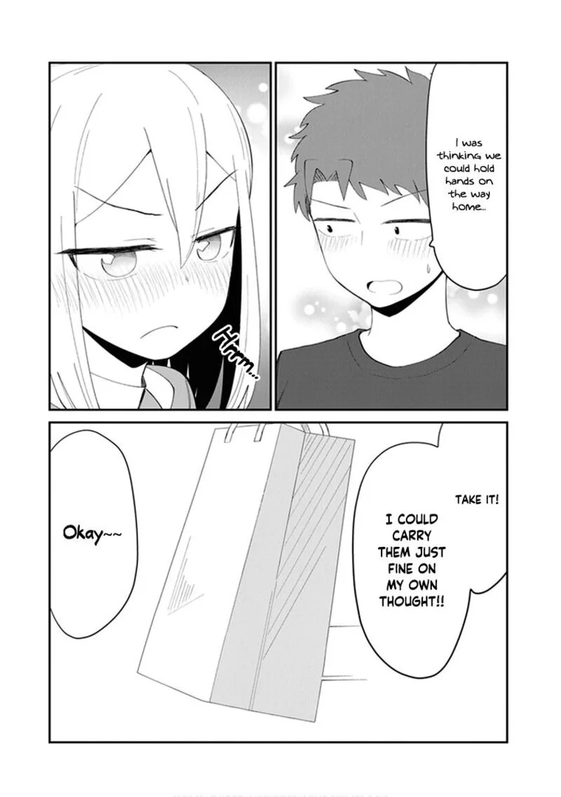We'll Get Married Someday, but for Now Chapter 39 page 8