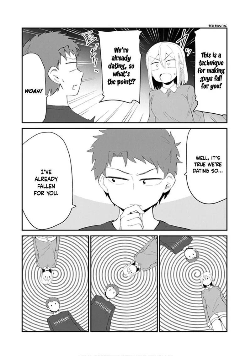 We'll Get Married Someday, but for Now Chapter 39 page 6