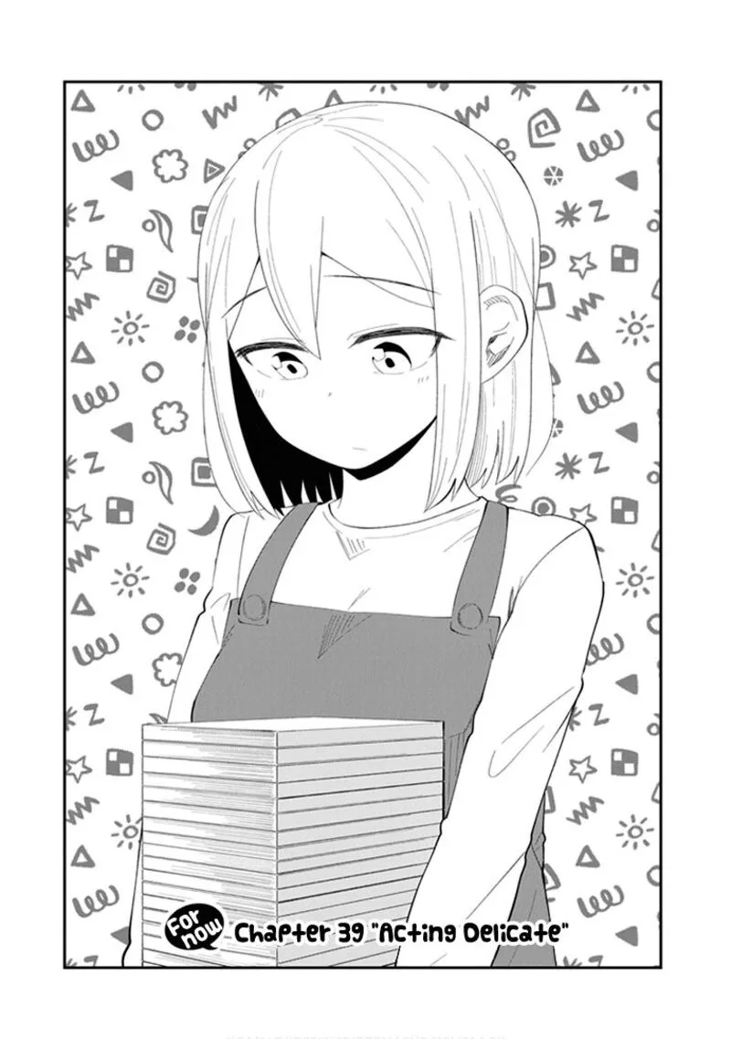 We'll Get Married Someday, but for Now Chapter 39 page 2