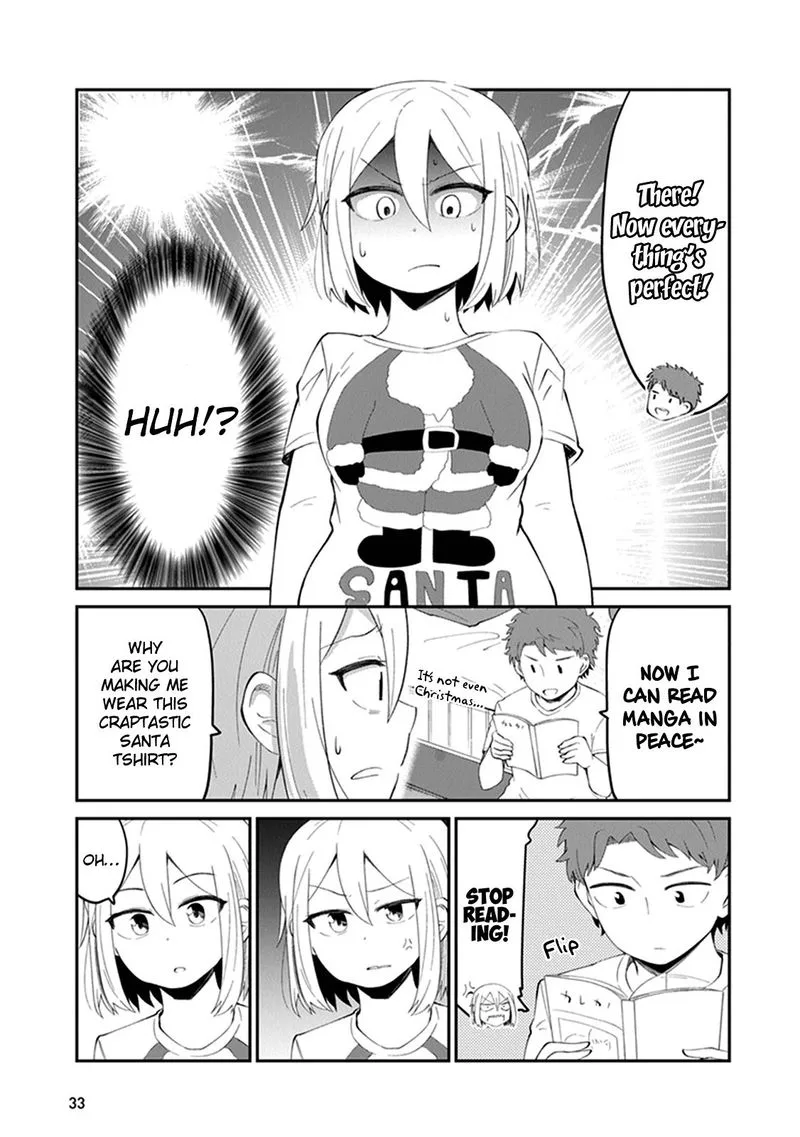 We'll Get Married Someday, but for Now Chapter 4 page 3