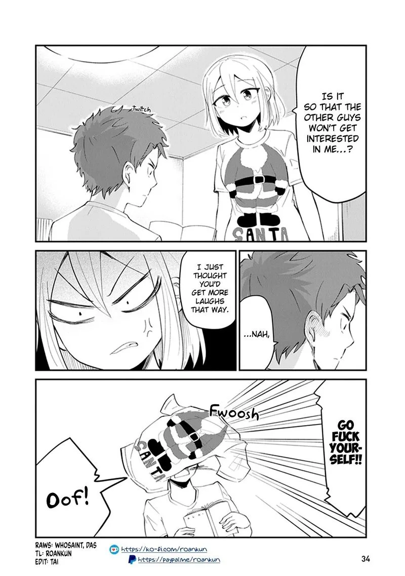 We'll Get Married Someday, but for Now Chapter 4 page 4