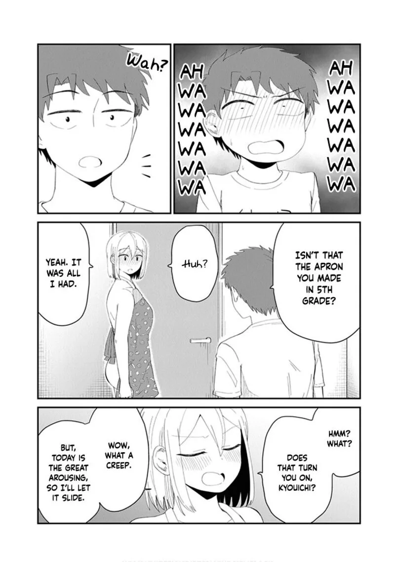 We'll Get Married Someday, but for Now Chapter 40 page 3