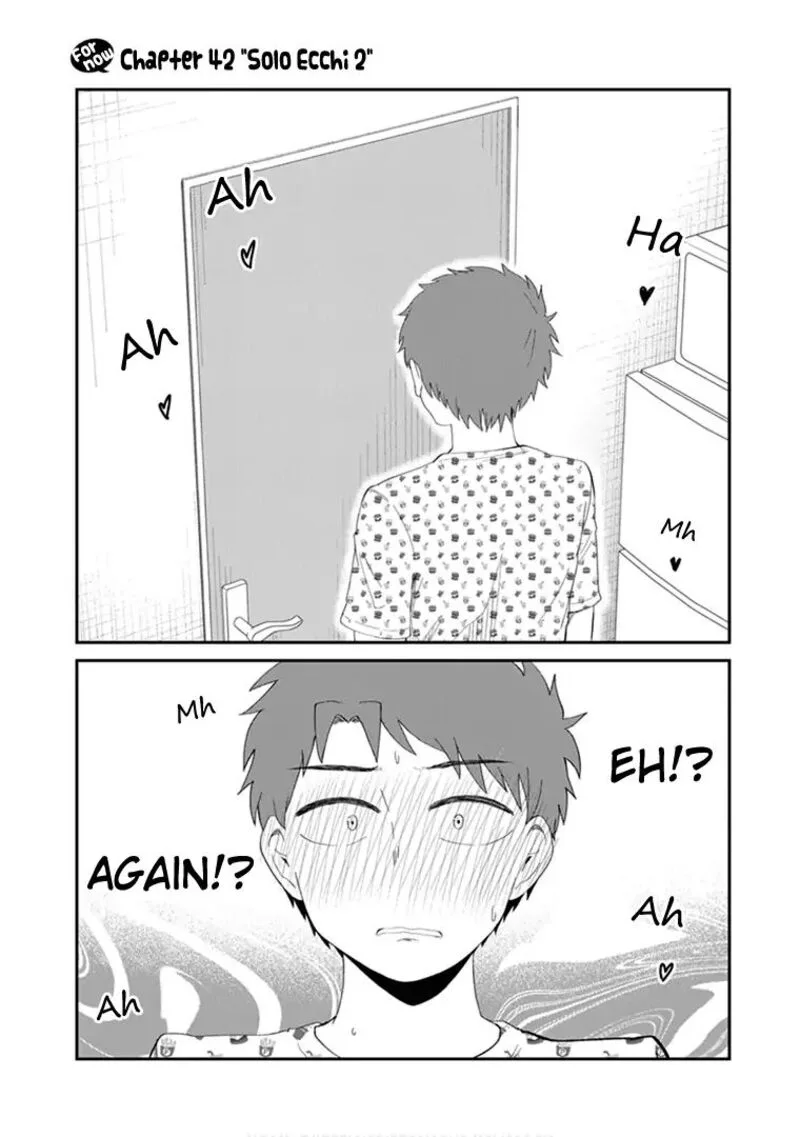 We'll Get Married Someday, but for Now Chapter 42 page 1
