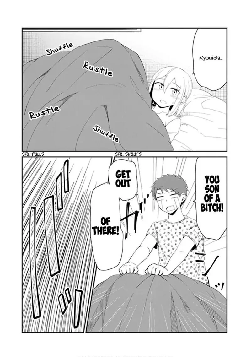 We'll Get Married Someday, but for Now Chapter 42 page 4