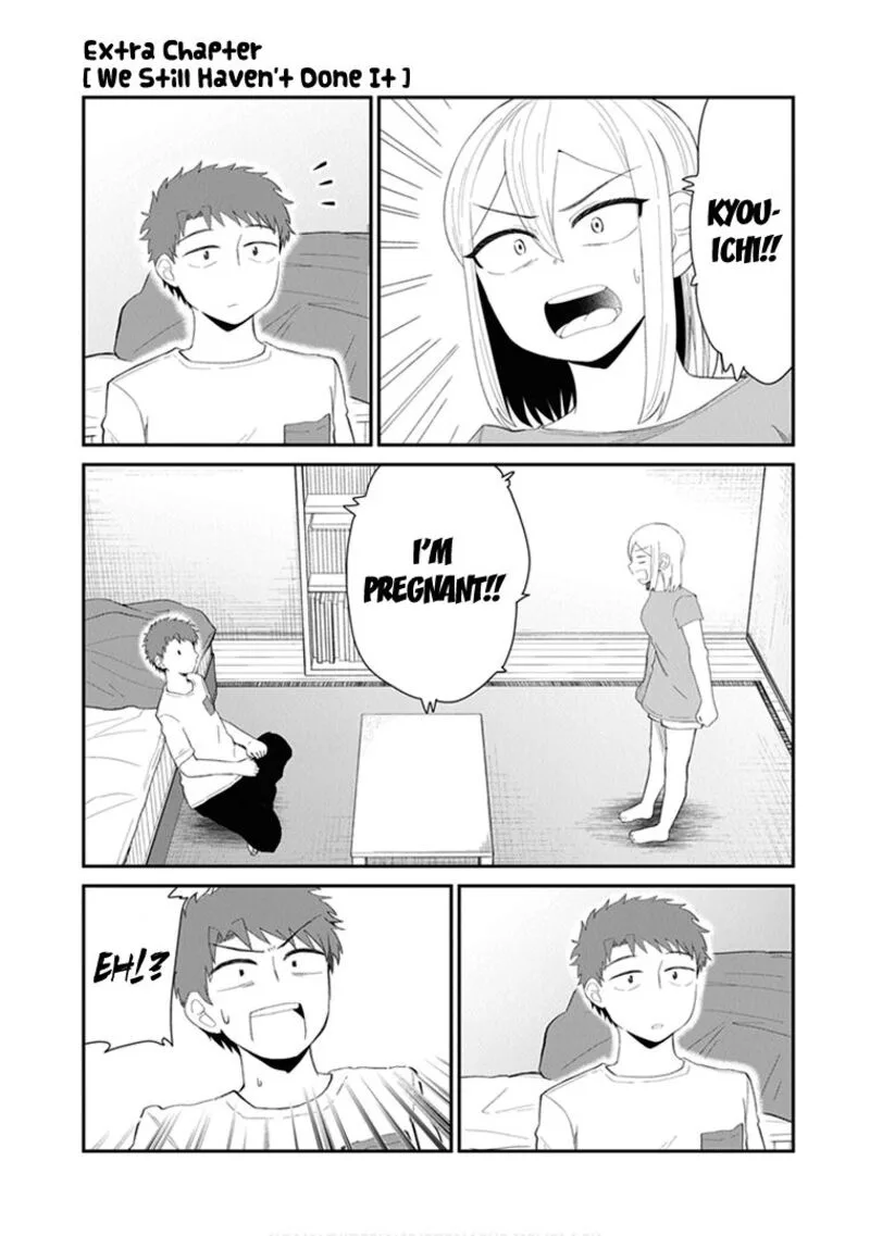 We'll Get Married Someday, but for Now Chapter 44.5 page 1