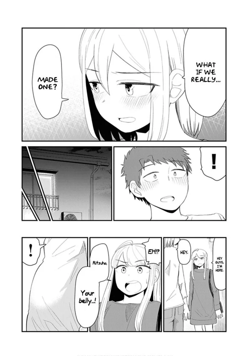 We'll Get Married Someday, but for Now Chapter 44.5 page 8