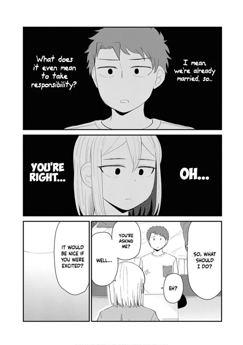We'll Get Married Someday, but for Now Chapter 44.5 page 5