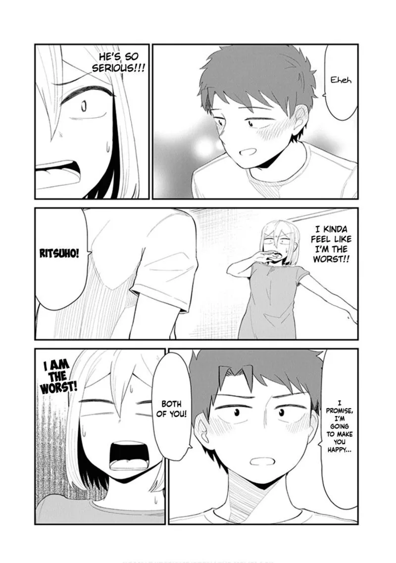 We'll Get Married Someday, but for Now Chapter 44.5 page 6
