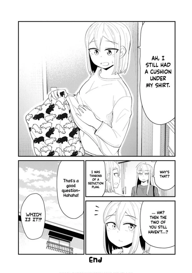 We'll Get Married Someday, but for Now Chapter 44.5 page 9