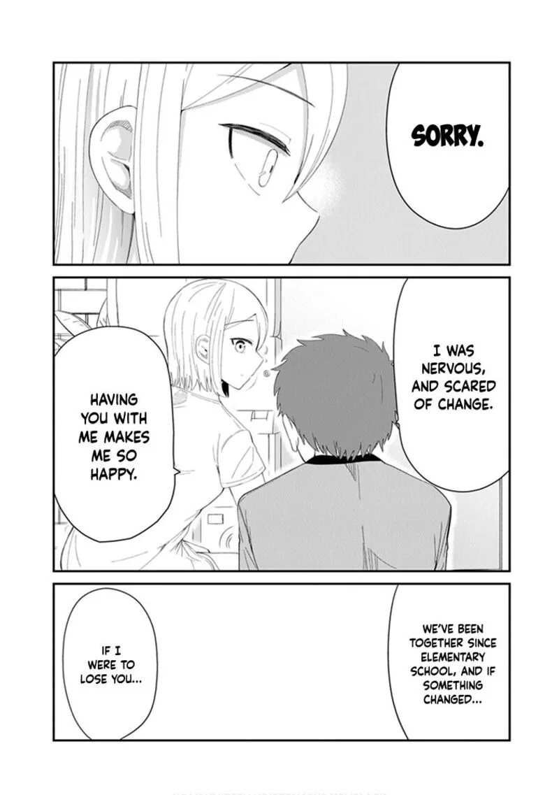 We'll Get Married Someday, but for Now Chapter 44 page 9