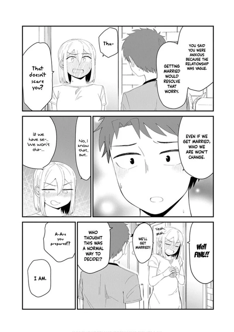 We'll Get Married Someday, but for Now Chapter 44 page 13
