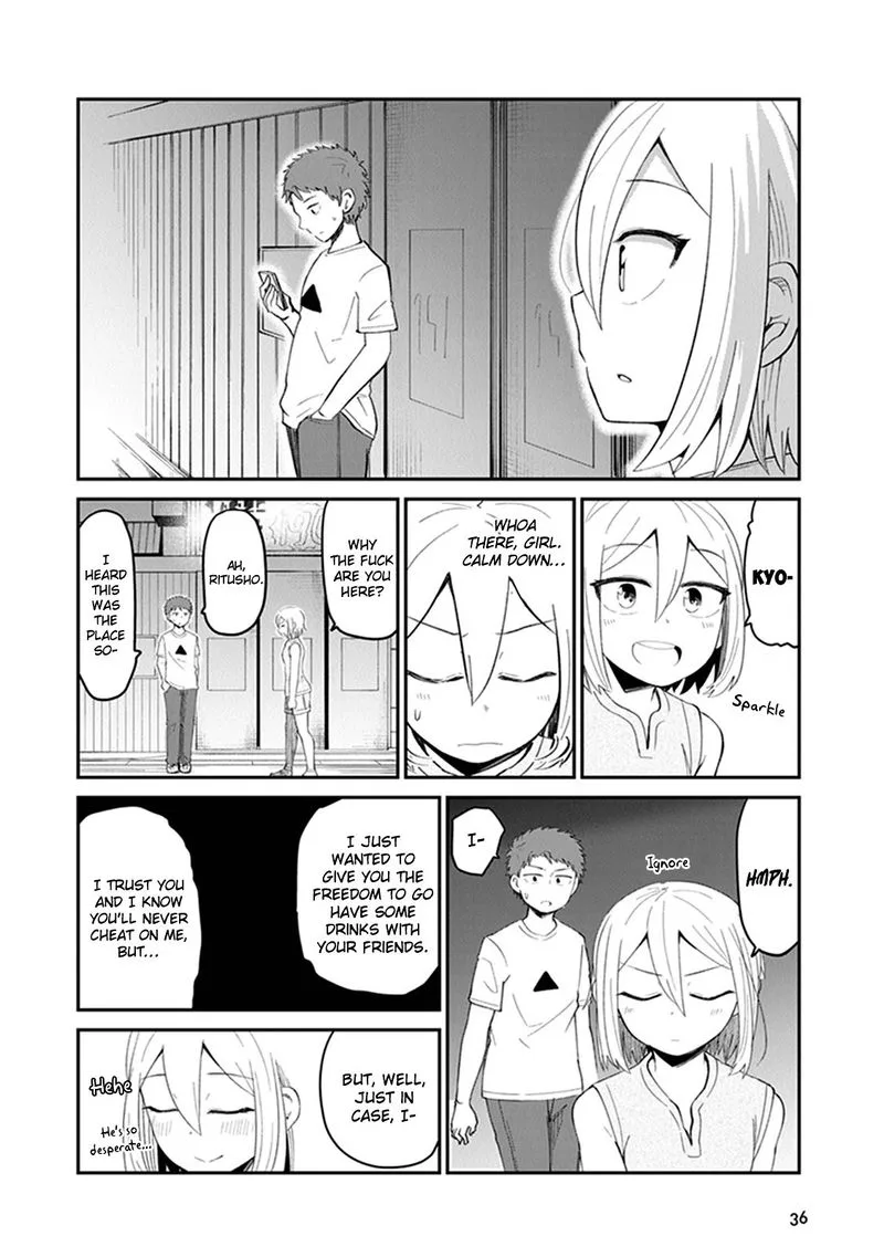 We'll Get Married Someday, but for Now Chapter 5 page 2