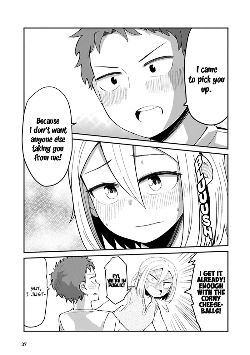 We'll Get Married Someday, but for Now Chapter 5 page 3