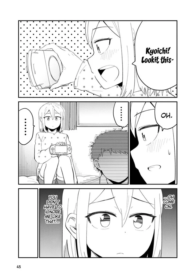 We'll Get Married Someday, but for Now Chapter 6 page 7