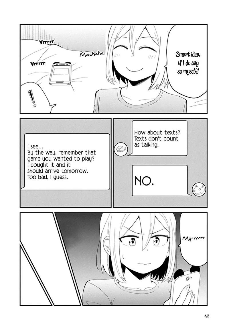 We'll Get Married Someday, but for Now Chapter 6 page 4