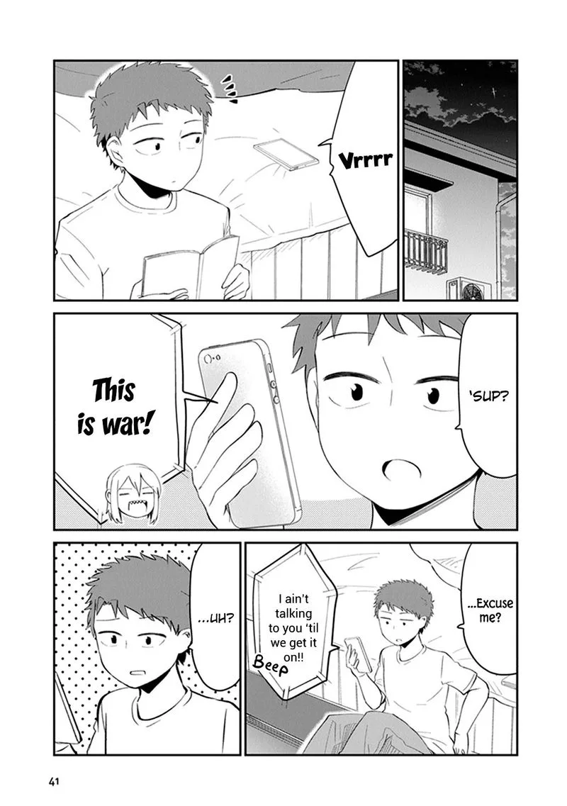 We'll Get Married Someday, but for Now Chapter 6 page 3