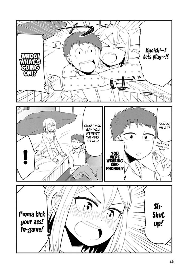We'll Get Married Someday, but for Now Chapter 6 page 8