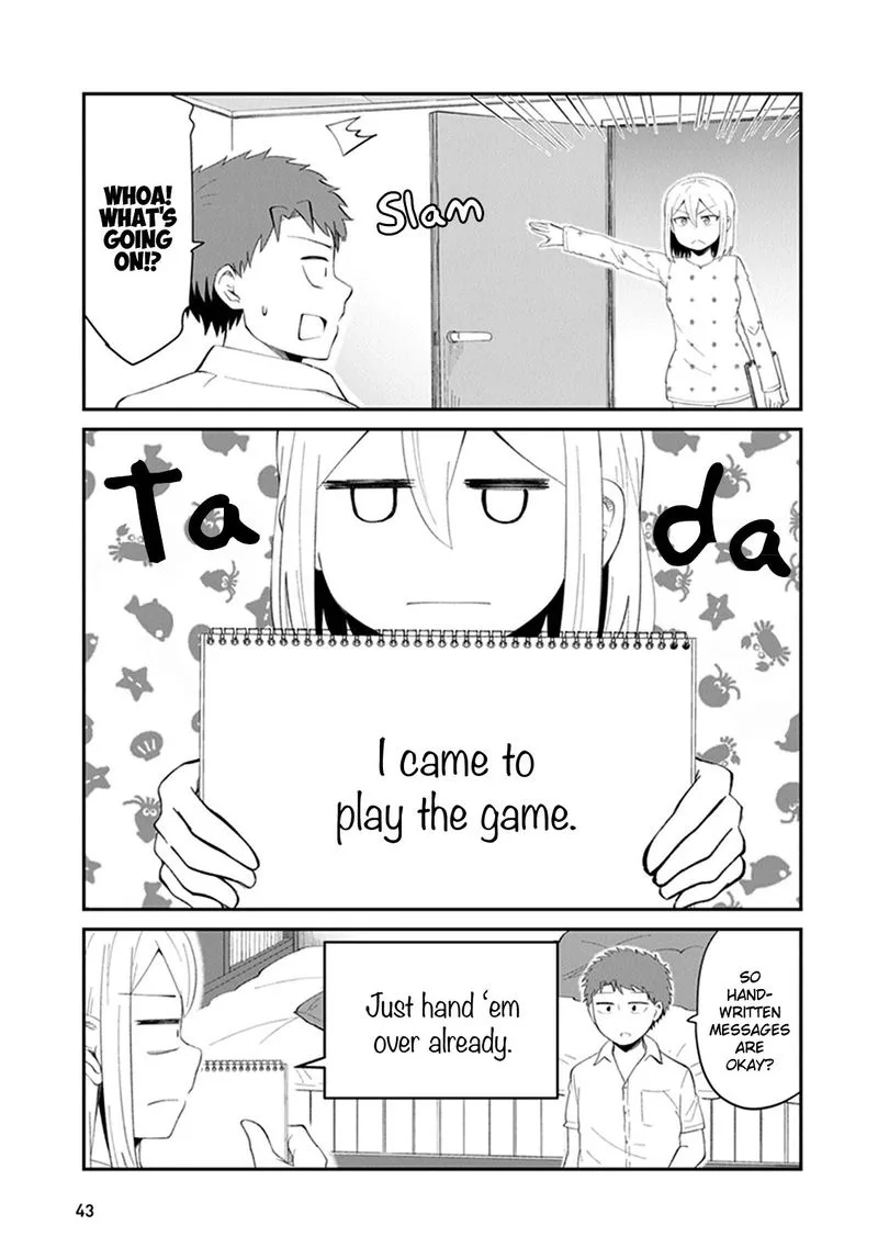 We'll Get Married Someday, but for Now Chapter 6 page 5