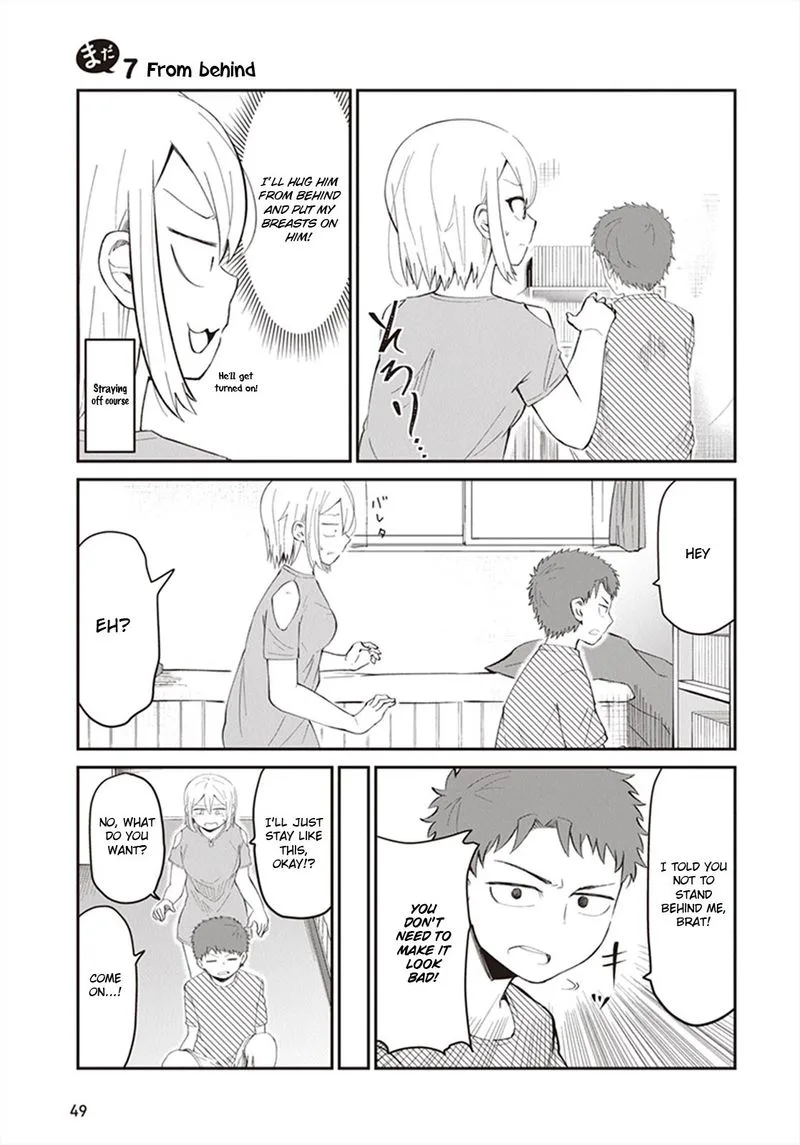 We'll Get Married Someday, but for Now Chapter 7 page 1