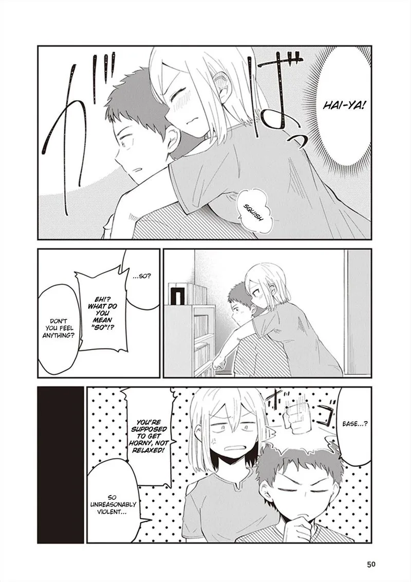 We'll Get Married Someday, but for Now Chapter 7 page 2