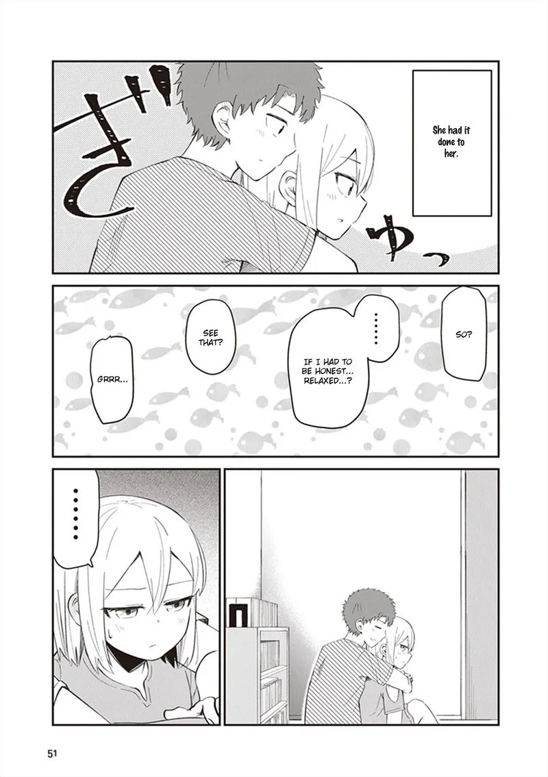 We'll Get Married Someday, but for Now Chapter 7 page 3
