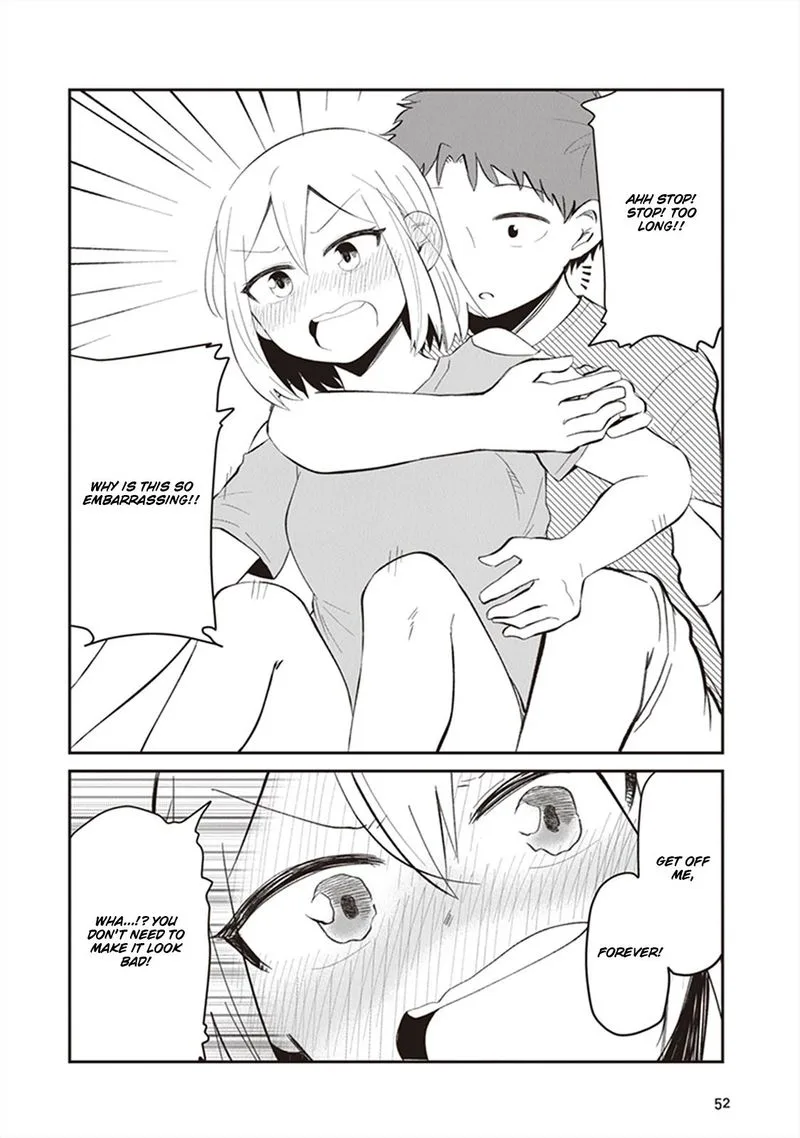 We'll Get Married Someday, but for Now Chapter 7 page 4