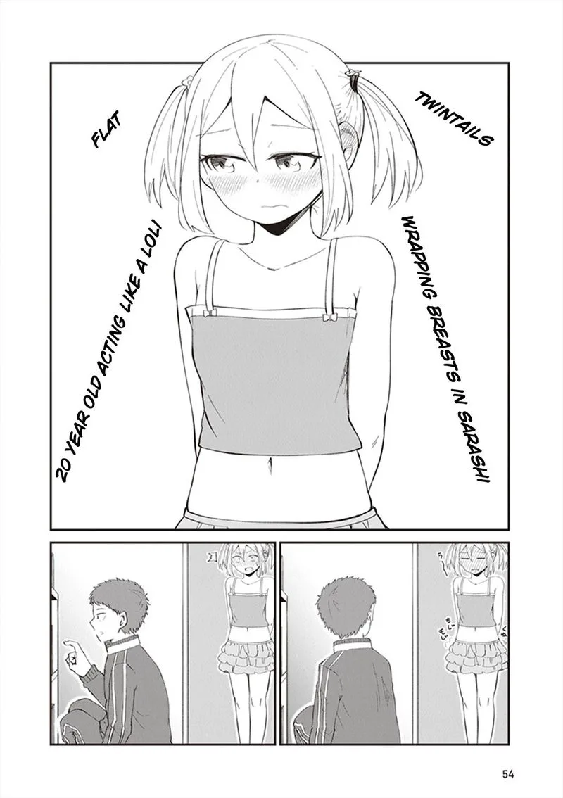 We'll Get Married Someday, but for Now Chapter 8 page 2