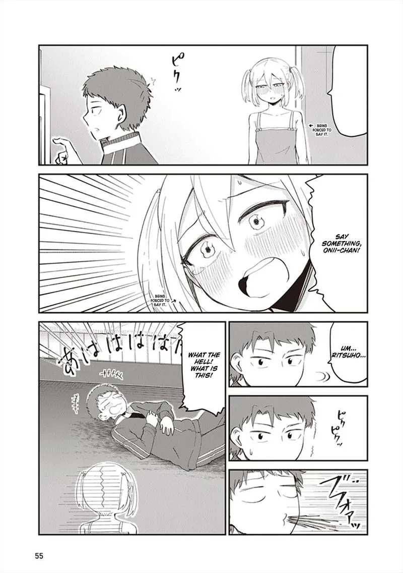 We'll Get Married Someday, but for Now Chapter 8 page 3
