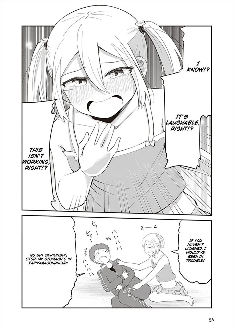 We'll Get Married Someday, but for Now Chapter 8 page 4