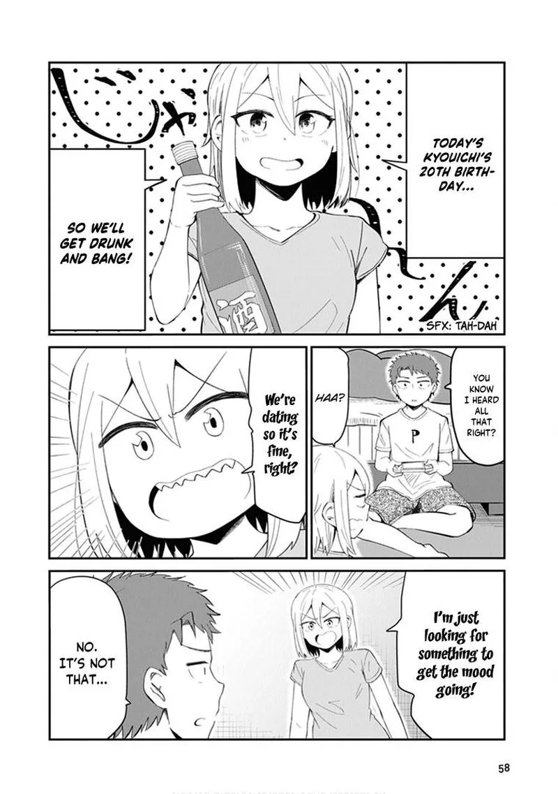 We'll Get Married Someday, but for Now Chapter 9 page 2
