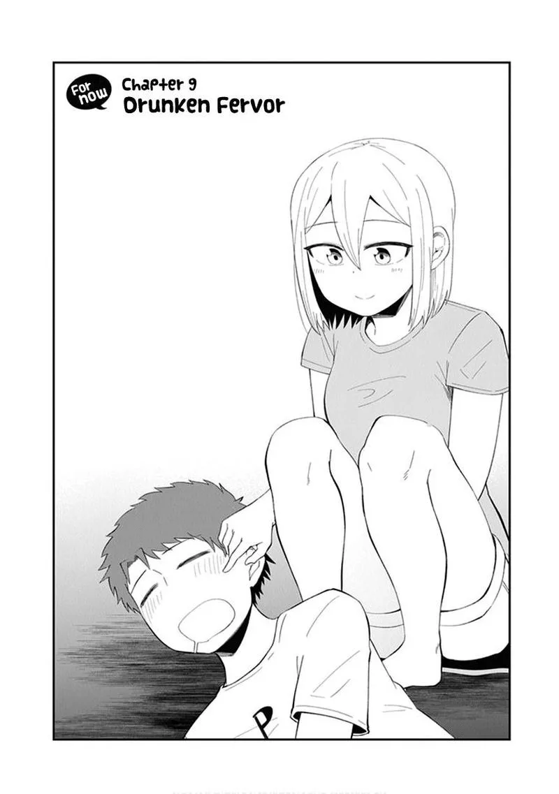 We'll Get Married Someday, but for Now Chapter 9 page 1