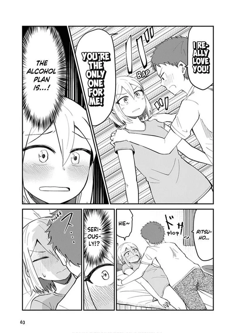 We'll Get Married Someday, but for Now Chapter 9 page 7