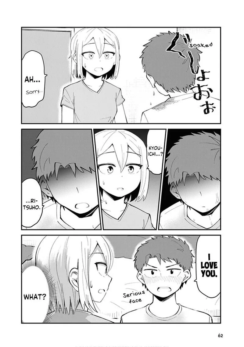 We'll Get Married Someday, but for Now Chapter 9 page 6