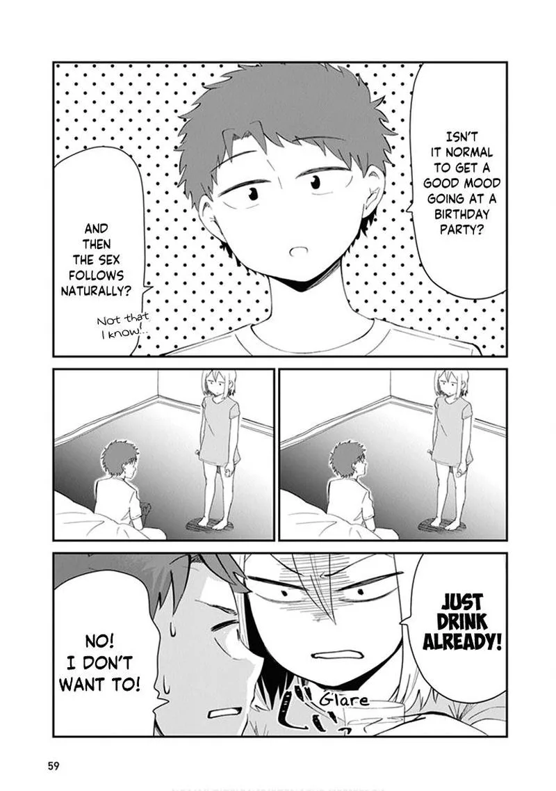 We'll Get Married Someday, but for Now Chapter 9 page 3