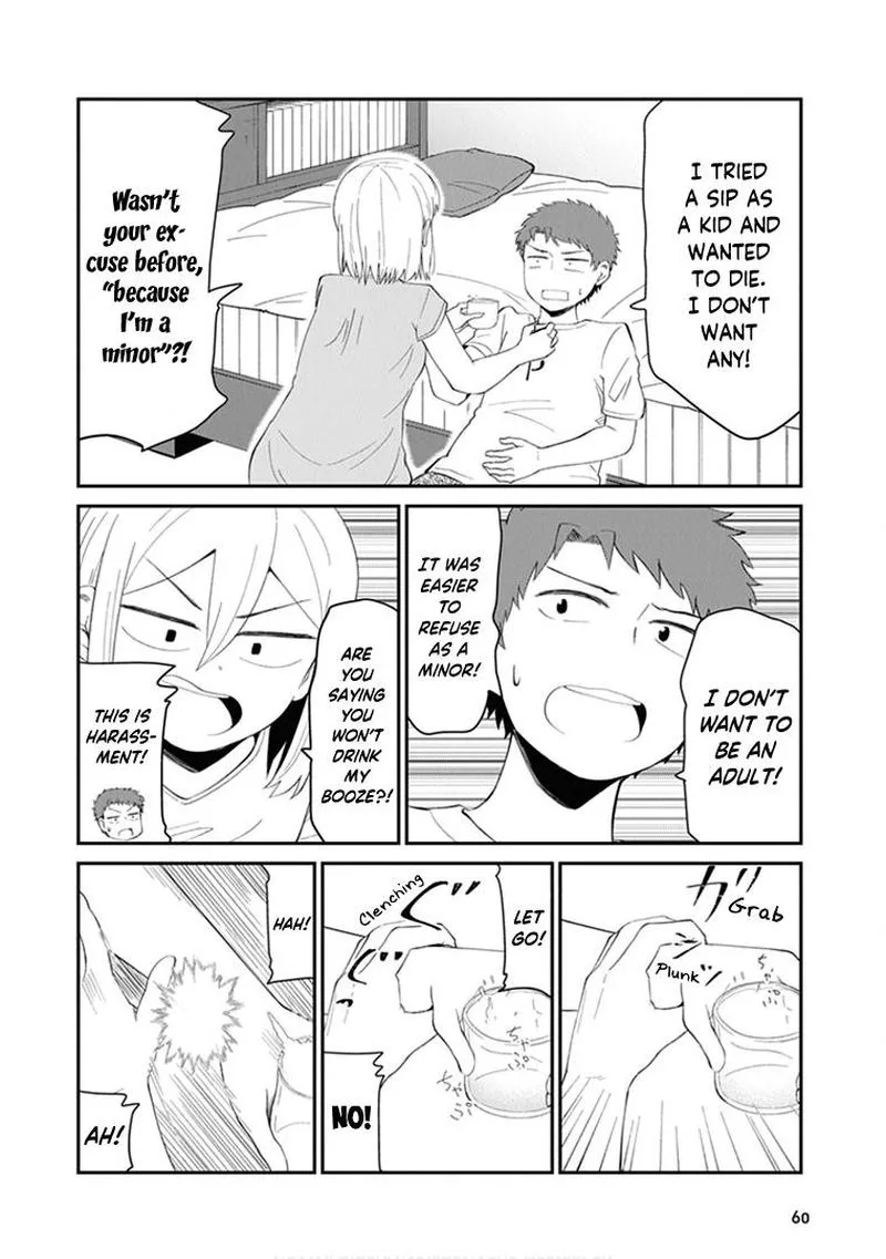 We'll Get Married Someday, but for Now Chapter 9 page 4