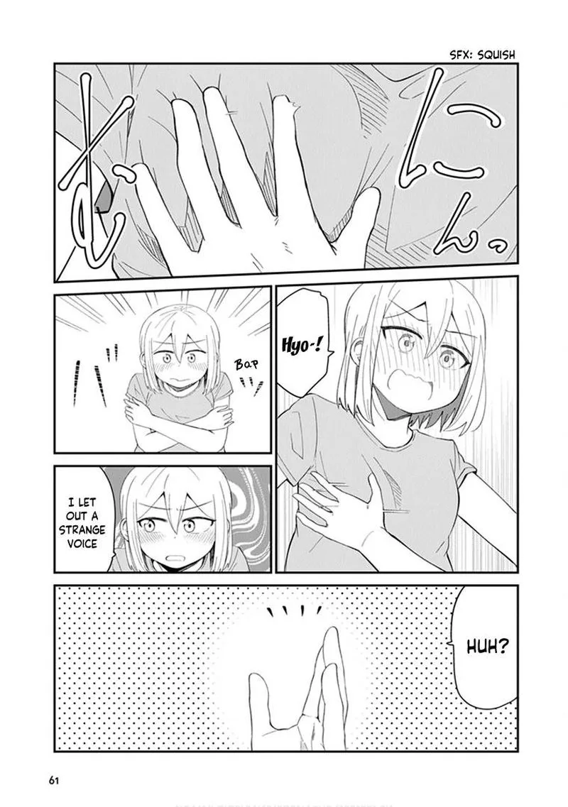 We'll Get Married Someday, but for Now Chapter 9 page 5