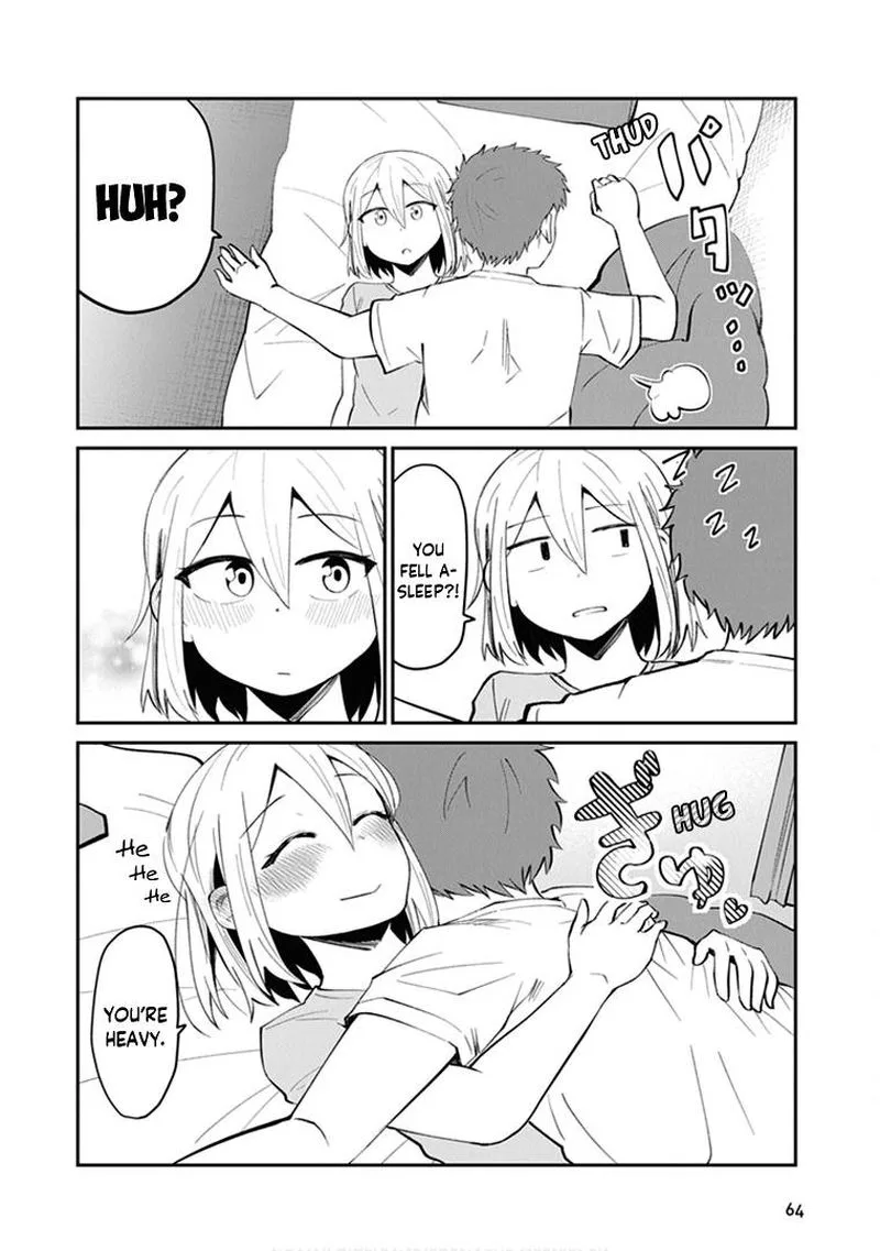 We'll Get Married Someday, but for Now Chapter 9 page 8