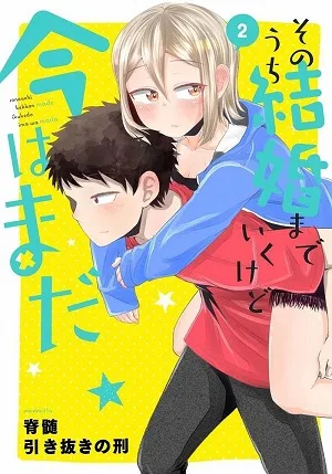 We'll Get Married Someday, but for Now cover