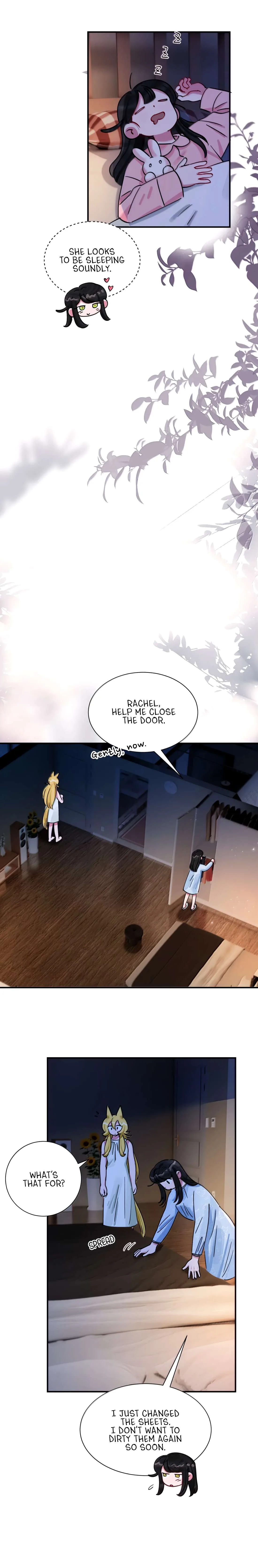 We've Been Reincarnated, There's No Way I'm Giving You My Mana Again! Chapter 21 page 10
