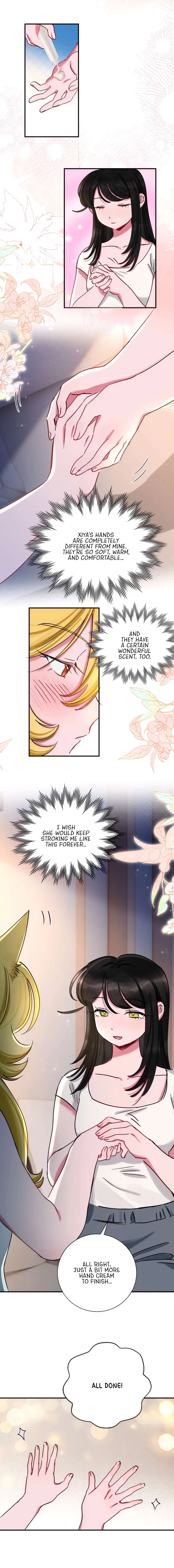 We've Been Reincarnated, There's No Way I'm Giving You My Mana Again! Chapter 21 page 2