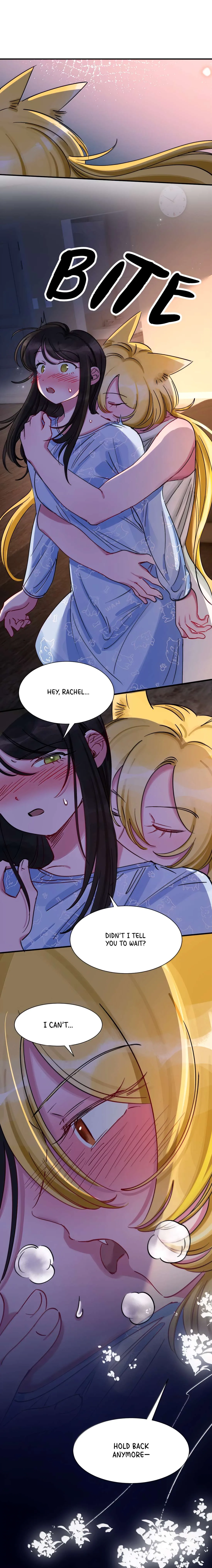 We've Been Reincarnated, There's No Way I'm Giving You My Mana Again! Chapter 21 page 12