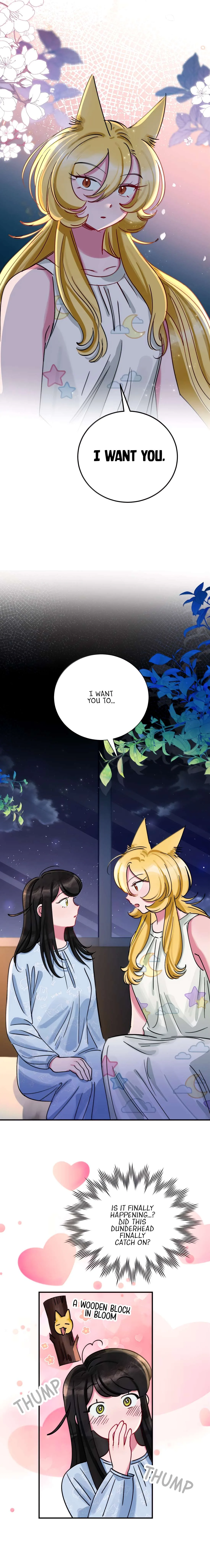 We've Been Reincarnated, There's No Way I'm Giving You My Mana Again! Chapter 21 page 5