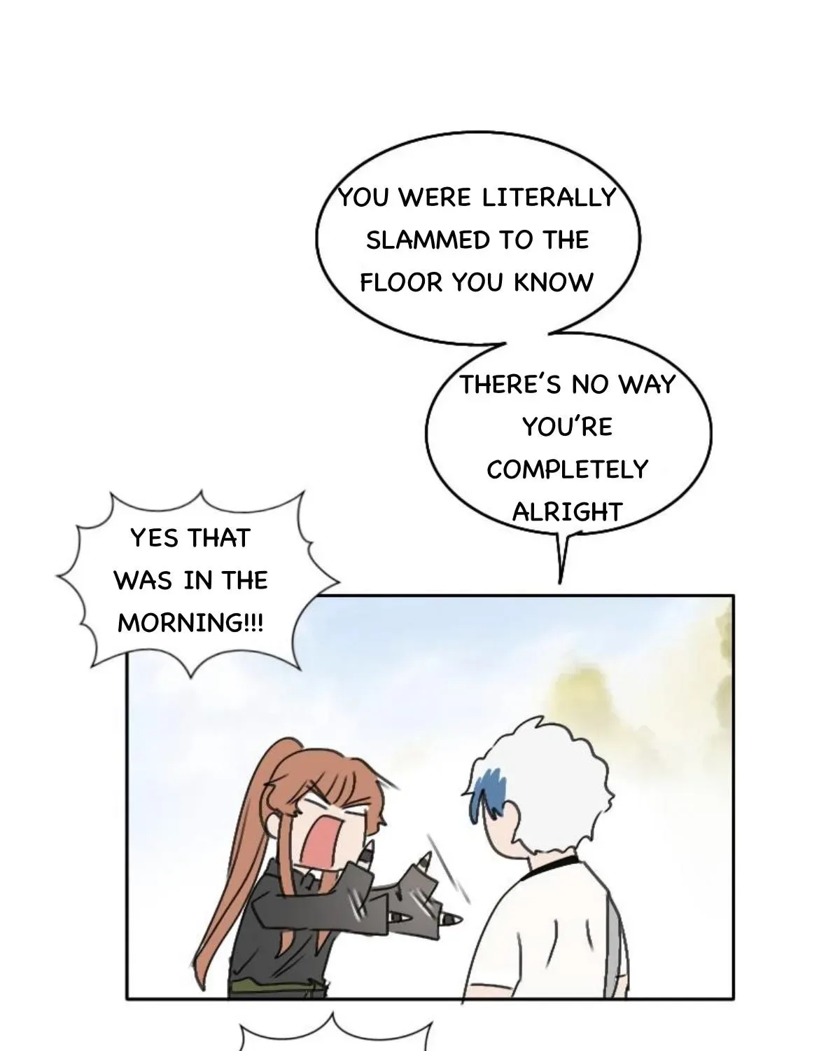 WEE!!! Chapter 100 page 7