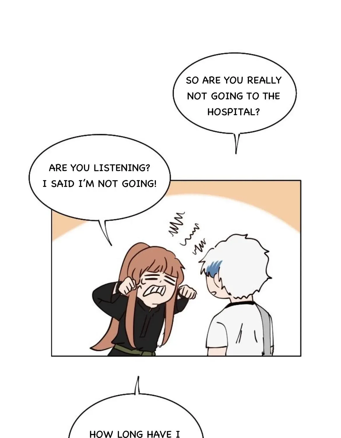 WEE!!! Chapter 100 page 17
