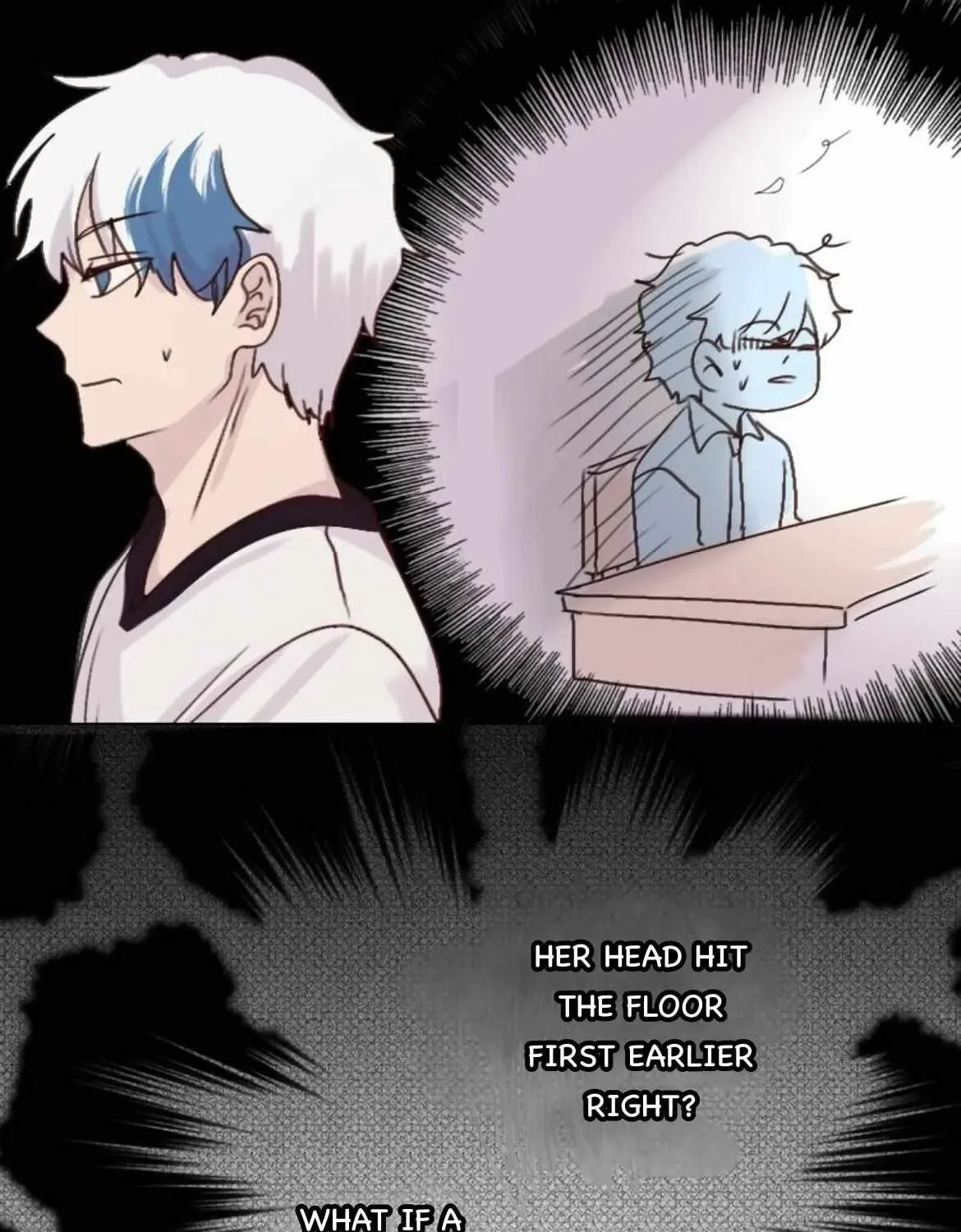 WEE!!! Chapter 100 page 13
