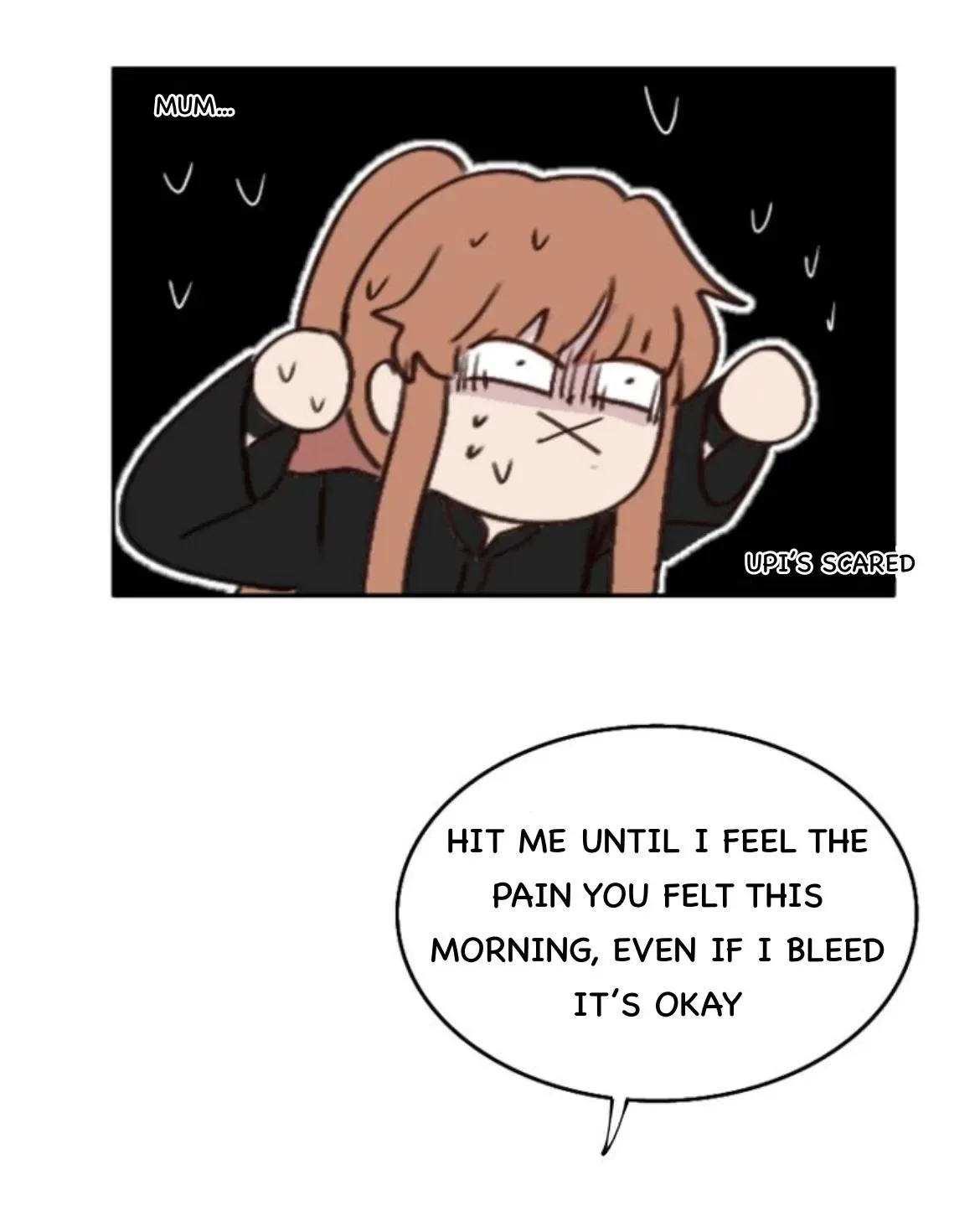 WEE!!! Chapter 100 page 21