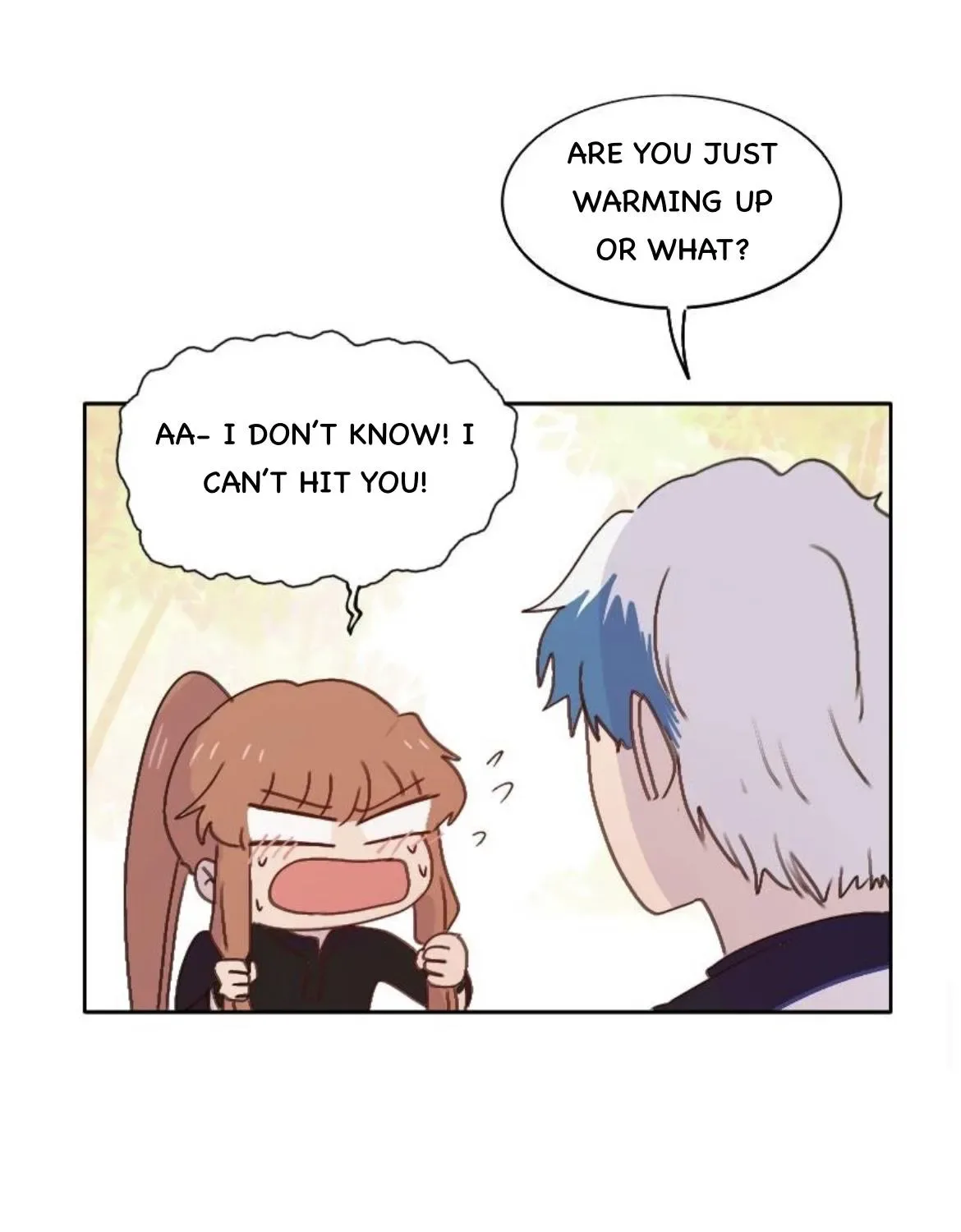 WEE!!! Chapter 100 page 32