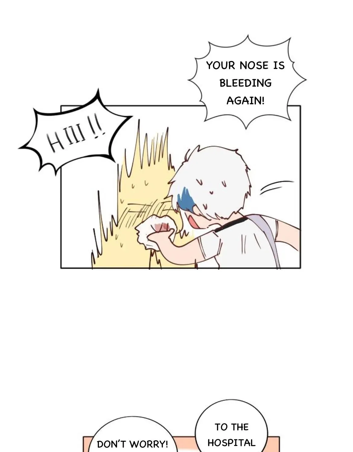 WEE!!! Chapter 100 page 36