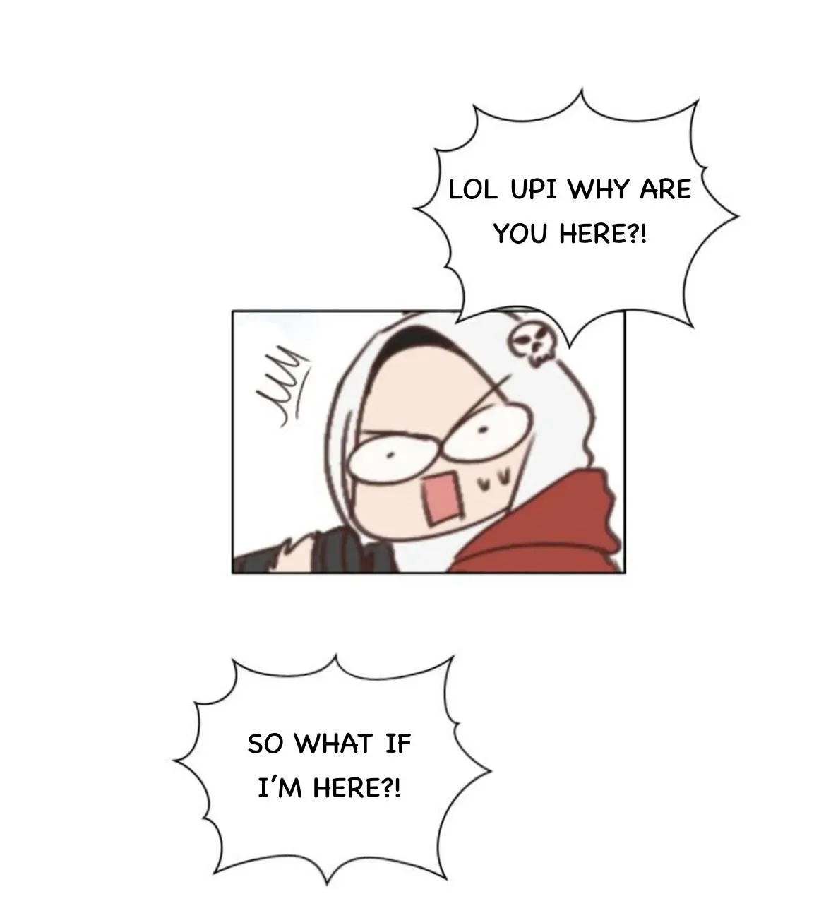 WEE!!! Chapter 100 page 41