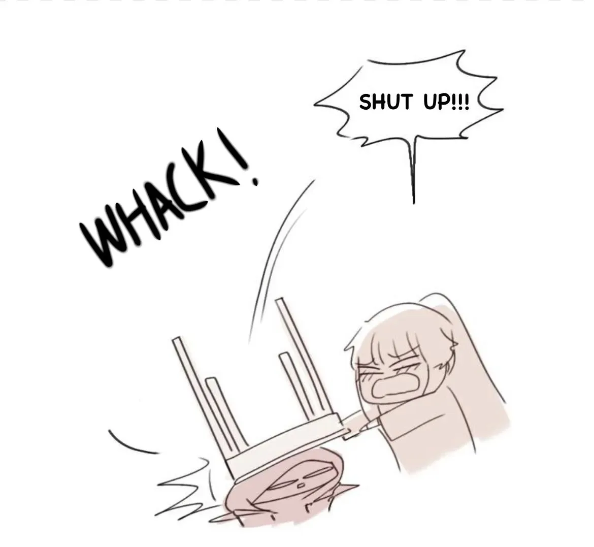 WEE!!! Chapter 100 page 46